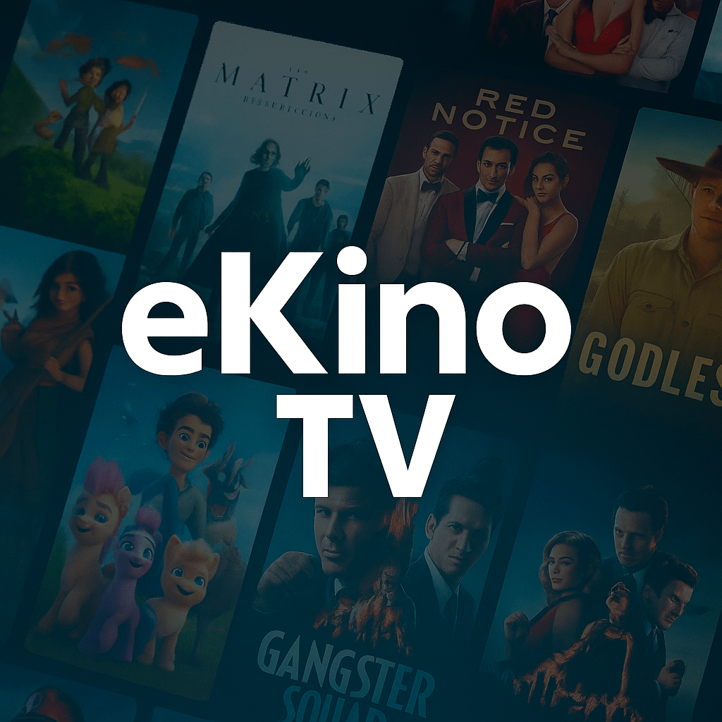 Filmy i seriale online na eKino TV